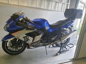 KAWASAKI ZZR 1400 ABS