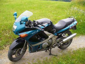 KAWASAKI ZZR 600