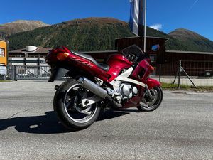 KAWASAKI ZZR600 + ORIGINALE REPARATURANLEITUNG