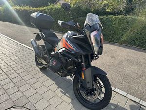 KTM 1290 SUPERADVENTURE S