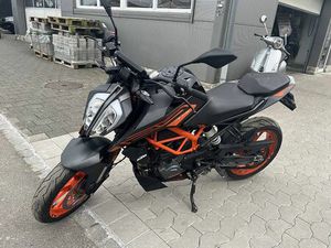 KTM 125 DUKE