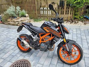 KTM DUKE 125
