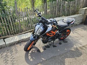 KTM DUKE 390 2021