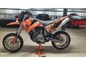 KTM 640 LC4 40 KW SAB SERVICE UND MFK 04.2024 ERST 26600 KM