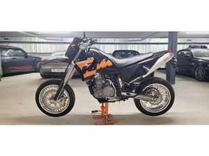 KTM 640 LC4 40KW AB SERVICE UND MFK 01.2025