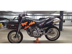KTM 640 LC4 HIGHFLOW 24 KW FRISCH AB SERVICE UND MFK 03.25