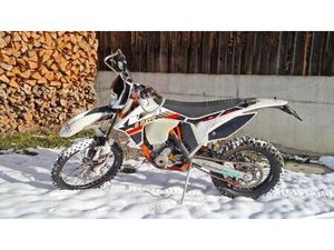 KTM 350 EXC-F SIX DAYS