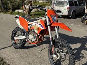 KTM 350 EXC-F 2023