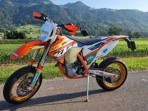 KTM 450 EXC 2015 95H