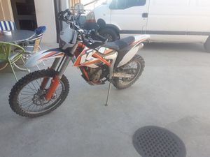 ZU VERKAUFEN KTM FREERIDE