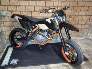 KTM 450 EXC SUPERMOTO 6DAYS AB SERVICE