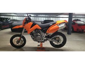 KTM 660 SMC LC4 SUPERMOTO 24 KW HIGHFLOW AB MFK 11.2025