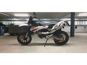 KTM 690 SMC FRISCH AB MFK 04.25 & SERVICE KW 25 UND 34000 KM