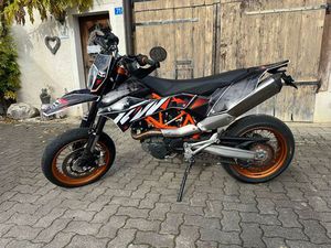 KTM 690 SMC R – 2018 – TOP ZUSTAND – VB