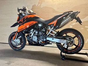 KTM 990 SUPERMOTO MPW