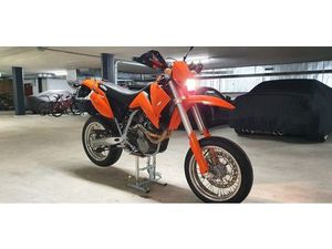 KTM SUPERMOTO 625 SXC LC4 AB MFK 10.25 UND SERVICE