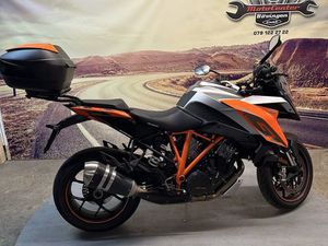KTM 1290 SUPER DUKE GT 2017 AB MFK AB SERVICE AB 7499.00