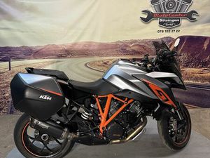 KTM 1290 SUPERDUKE GT 2016 AB MFK AB SERVICE AB 9499.00