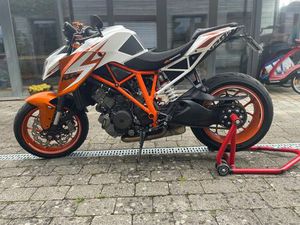 KTM SUPERDUKE 1290R SPECIAL EDITION 2016