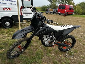 KTM SXF 250 MOTOCROSS