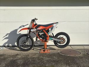 KTM 85 SX 2018