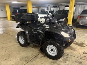 QUAD KYMCO MXU 500