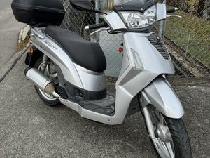KYMCO PEOPLE 125S ? MFK 10.11.2025