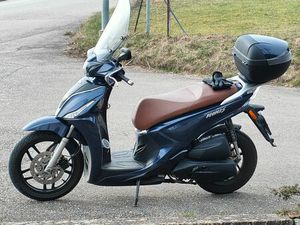 KYMCO PEOPLE S 125I ABS