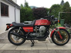 MOTO GUZZI LEMANS 1