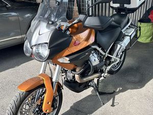 WINTERSCHNÄPPCHEN MOTO GUZZI STELVIO 1200 8V