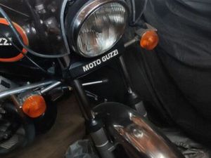 MOTO GUZZI V 65 C