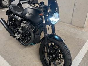 ◊ MOTO GUZZI V7 IV 850 STONE (2024) – NUR 3350 KM