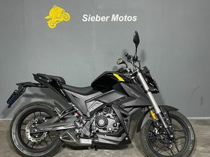 MOTRON NOMAD125 ERST 60KM, MIT WERKSGARANTIE