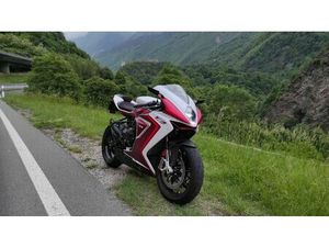 MV AGUSTA F3 800 ROSSO