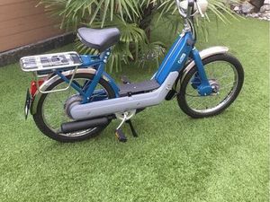 PIAGGIO CIAO C7E 1970 OLDTIMER VON A-Z ÜBERHOLT