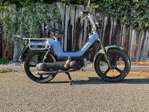 PIAGGIO SI MOFA MIT VARIOMAT UND FAHRZEUGAUSWEIS.TOP ZUSTAND