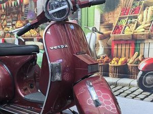 VESPA 125 PX ARCOBALENO