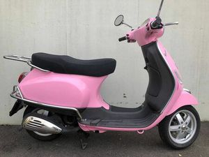 VESPA LX50