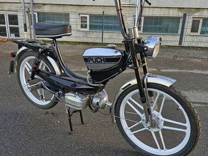 PUCH X30 NG 2AH KOMPLETT REVIDIERT