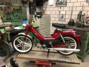 PUCH MAXI S MOFA, FRISCH AB SERVICE, TOP ZUSTAND!