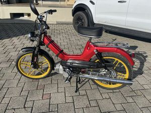 PUCH MAXI S - NEUAUFBAU