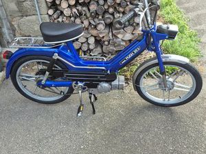 PUCH MAXI S TOP -ZUSTAND MIT AUSWEIS