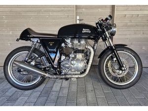 ROYAL ENFIELD CONTINENTAL GT 535 (21KW) / CAFÉ RACER CUSTOM