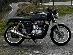 ROYAL ENFIELD CONTINENTAL GT 535 CAFE RACER
