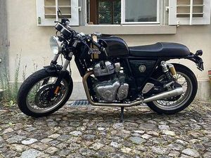 ROYAL ENFIELD CONTINENTAL GT650 (CUSTOM)