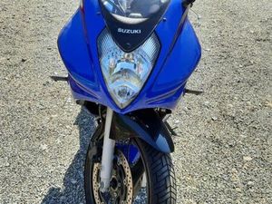 GUT ERHALTENER SUZUKI GS500F ZU VERKAUFEN FÜR KAT A BESCH.