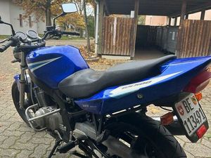 SUZUKI GS500 IN GUTEM ZUSTAND / MFK GEPRÜFT 09.2024