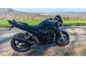2005 SUZUKI BANDIT GSF 650