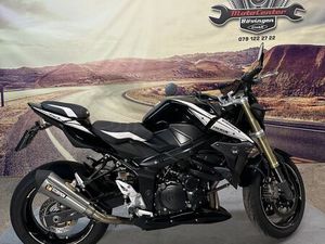 SUZUKI GSR 750 A ABS AB MFK SCORPION AUSPUFF AB 5499.00