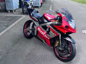 SUZUKI GSX-R 1000 K2